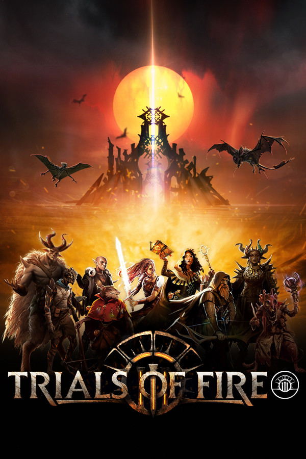 Trials of Fire STEAM digital — Import Game Deal