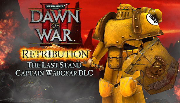 Warhammer 40,000: Dawn of War II: Retribution - Captain Wargear (DLC) DLC STEAM digital — Import Game Deal