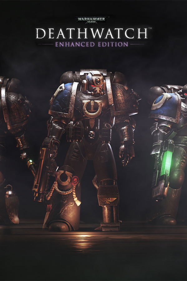 Warhammer 40,000: Deathwatch (Enhanced Edition) <span class="ext" style="background-color: #2a475e; color: #FFFFFF;">STEAM</span> <span class="ext ext_digital">digital</span> image 1