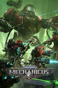 Warhammer 40,000: Mechanicus <span class="ext" style="background-color: #2a475e; color: #FFFFFF;">STEAM</span> <span class="ext ext_digital">digital</span> thumbnail 1