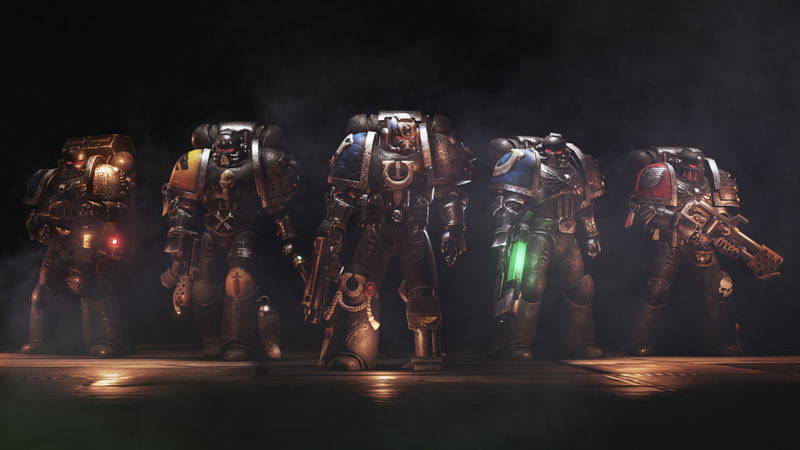 Warhammer 40,000: Deathwatch (Enhanced Edition) <span class="ext" style="background-color: #2a475e; color: #FFFFFF;">STEAM</span> <span class="ext ext_digital">digital</span> image 2