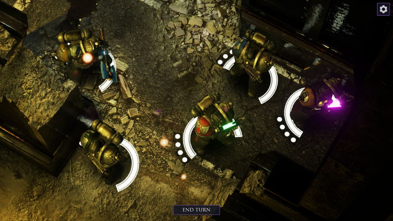 Warhammer 40,000: Deathwatch (Enhanced Edition) <span class="ext" style="background-color: #2a475e; color: #FFFFFF;">STEAM</span> <span class="ext ext_digital">digital</span> image 3