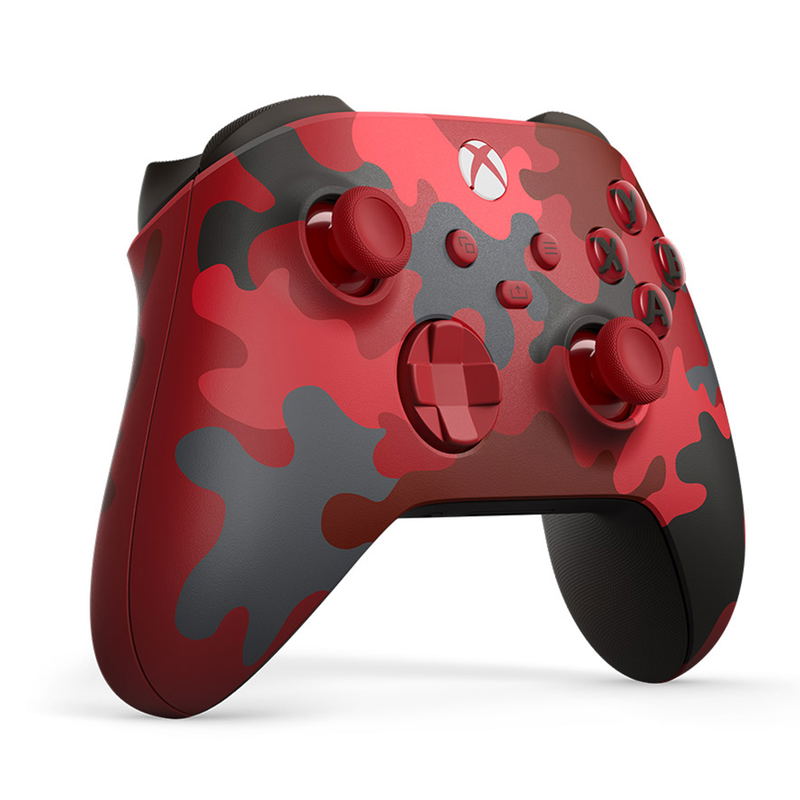 Xbox Wireless Controller (Daystrike Camo Special Edition) image 2