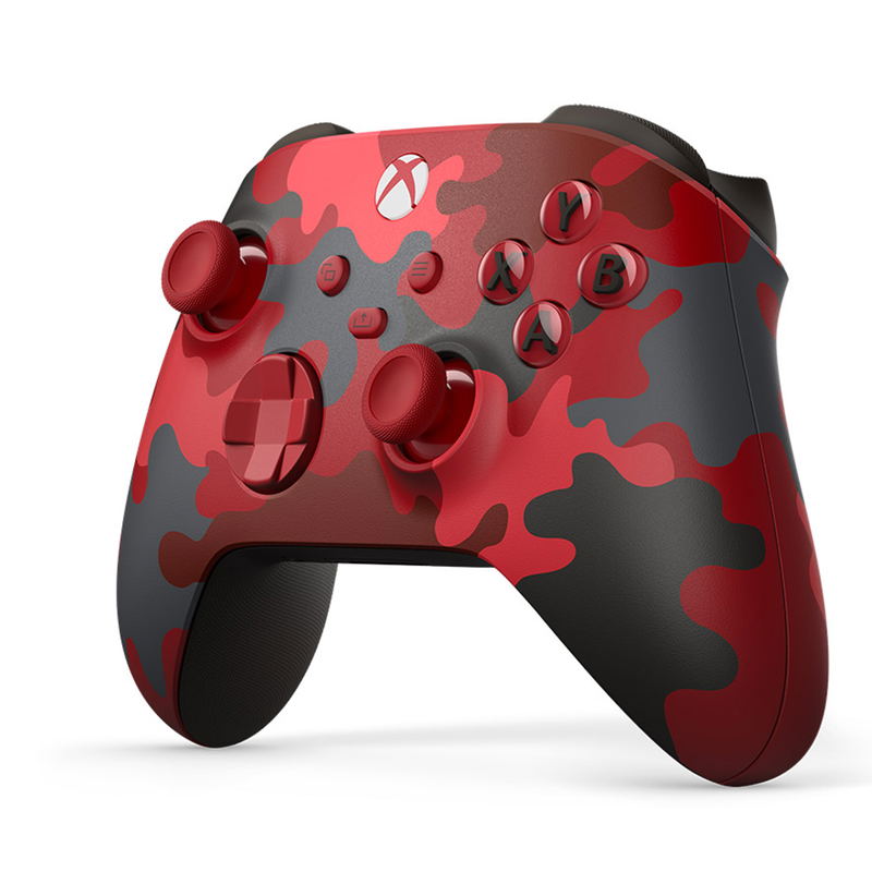 Xbox Wireless Controller (Daystrike Camo Special Edition) image 3