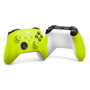 Xbox Wireless Controller (Electric Volt)