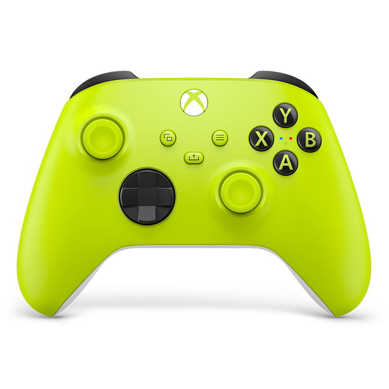 Xbox Wireless Controller (Electric Volt) image 1