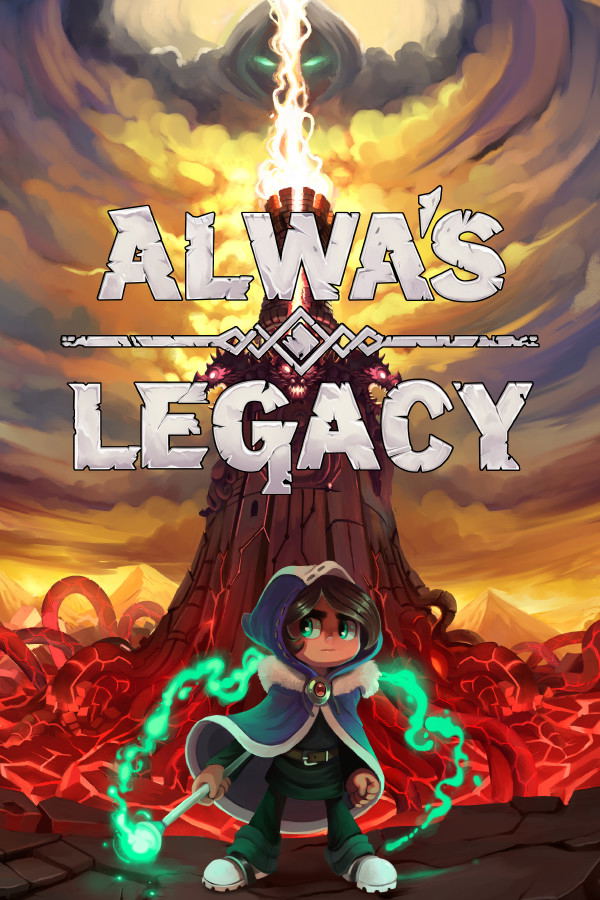 Alwa's Legacy STEAM digital — Import Game Deal