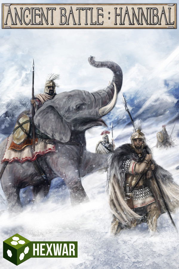 Ancient Battle: Hannibal STEAM digital — Import Game Deal