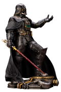 ARTFX Artist Series Star Wars The Empire Strikes Back Episode V 1/7 Scale Pre-Painted Figure: Darth Vader Industrial Empire thumbnail 1
