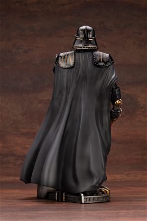 ARTFX Artist Series Star Wars The Empire Strikes Back Episode V 1/7 Scale Pre-Painted Figure: Darth Vader Industrial Empire