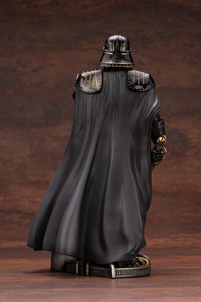 ARTFX Artist Series Star Wars The Empire Strikes Back Episode V 1/7 Scale Pre-Painted Figure: Darth Vader Industrial Empire image 7