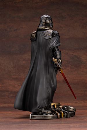 ARTFX Artist Series Star Wars The Empire Strikes Back Episode V 1/7 Scale Pre-Painted Figure: Darth Vader Industrial Empire
