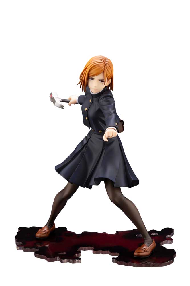 ARTFX J Jujutsu Kaisen 1/8 Scale Pre-Painted Figure: Nobara Kugisaki image 1