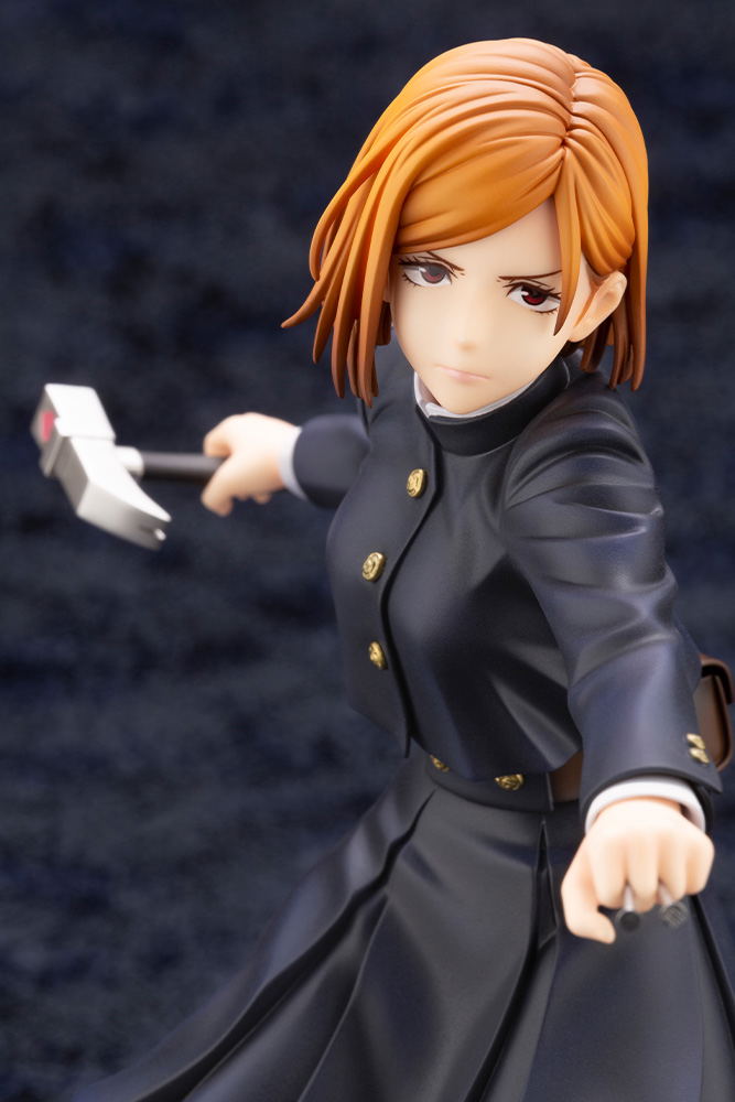 ARTFX J Jujutsu Kaisen 1/8 Scale Pre-Painted Figure: Nobara Kugisaki image 10
