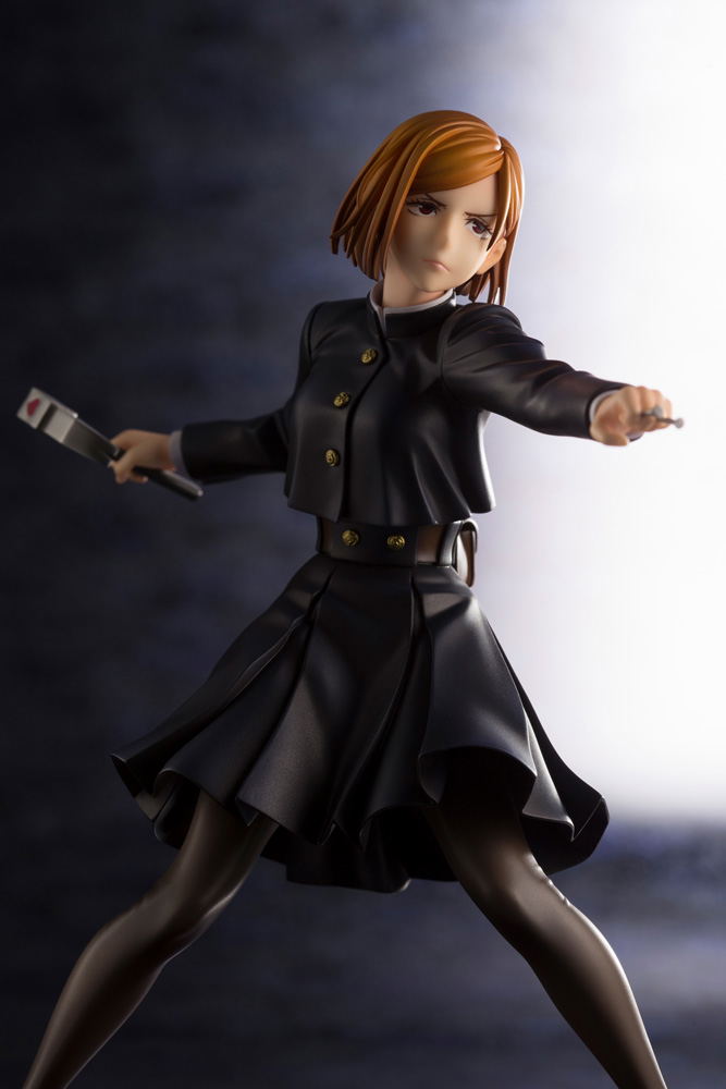 ARTFX J Jujutsu Kaisen 1/8 Scale Pre-Painted Figure: Nobara Kugisaki image 11