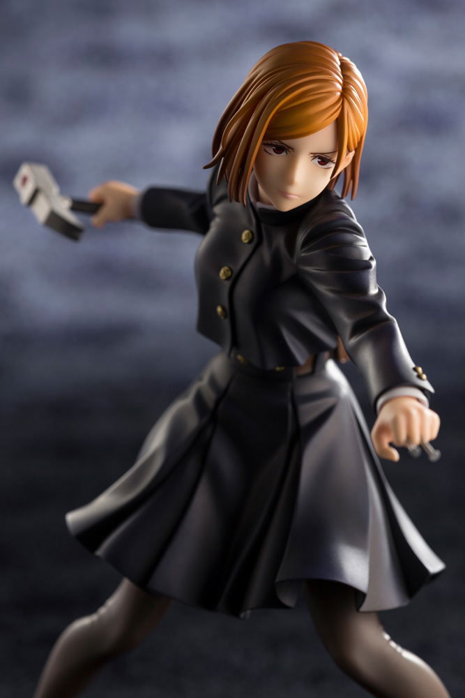 ARTFX J Jujutsu Kaisen 1/8 Scale Pre-Painted Figure: Nobara Kugisaki image 12