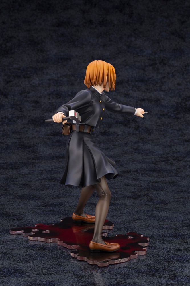 ARTFX J Jujutsu Kaisen 1/8 Scale Pre-Painted Figure: Nobara Kugisaki image 6