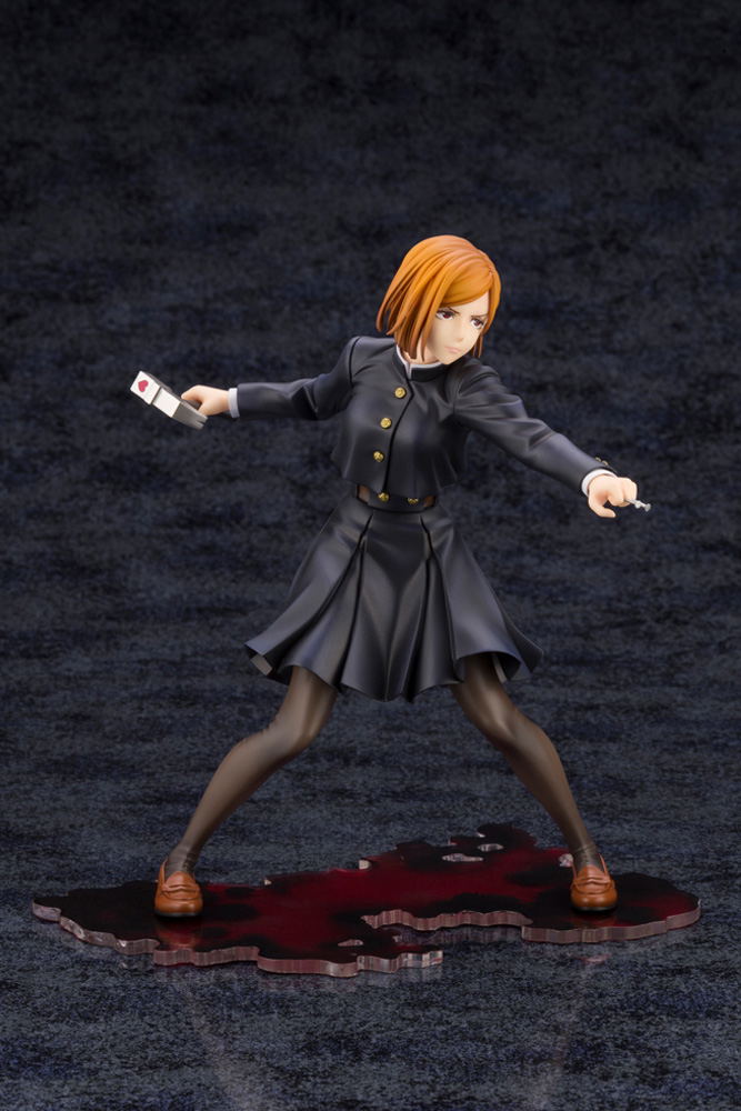 ARTFX J Jujutsu Kaisen 1/8 Scale Pre-Painted Figure: Nobara Kugisaki image 7