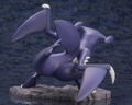 ARTFX J Pokemon Series 1/8 Scale Pre-Painted Figure: Cynthia with Garchomp thumbnail 10