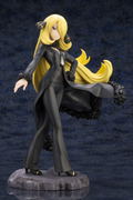 ARTFX J Pokemon Series 1/8 Scale Pre-Painted Figure: Cynthia with Garchomp thumbnail 11