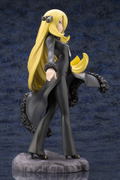 ARTFX J Pokemon Series 1/8 Scale Pre-Painted Figure: Cynthia with Garchomp thumbnail 16