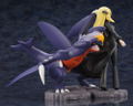ARTFX J Pokemon Series 1/8 Scale Pre-Painted Figure: Cynthia with Garchomp thumbnail 4