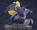 ARTFX J Pokemon Series 1/8 Scale Pre-Painted Figure: Cynthia with Garchomp thumbnail 5