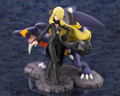 ARTFX J Pokemon Series 1/8 Scale Pre-Painted Figure: Cynthia with Garchomp thumbnail 6