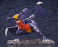 ARTFX J Pokemon Series 1/8 Scale Pre-Painted Figure: Cynthia with Garchomp thumbnail 7