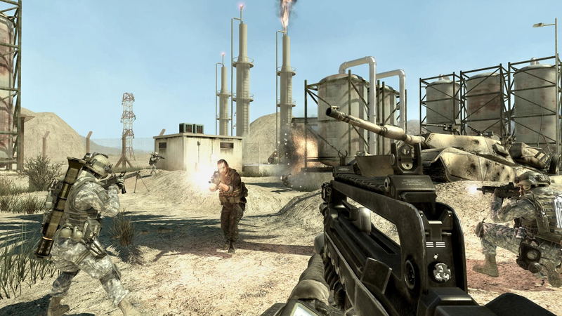Call of Duty: Modern Warfare 2 - Resurgence Pack (DLC) <span class="ext" style="background-color: #B0000F; color: #FFFFFF;">DLC</span> <span class="ext" style="background-color: #2a475e; color: #FFFFFF;">STEAM</span> <span class="ext ext_digital">digital</span> image 3