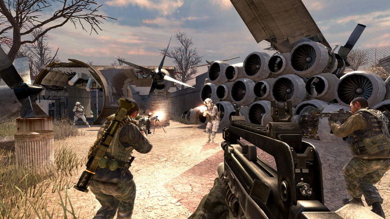 Call of Duty: Modern Warfare 2 - Resurgence Pack (DLC) <span class="ext" style="background-color: #B0000F; color: #FFFFFF;">DLC</span> <span class="ext" style="background-color: #2a475e; color: #FFFFFF;">STEAM</span> <span class="ext ext_digital">digital</span> image 5