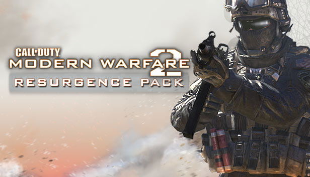 Call of Duty: Modern Warfare 2 - Resurgence Pack (DLC) <span class="ext" style="background-color: #B0000F; color: #FFFFFF;">DLC</span> <span class="ext" style="background-color: #2a475e; color: #FFFFFF;">STEAM</span> <span class="ext ext_digital">digital</span> image 1