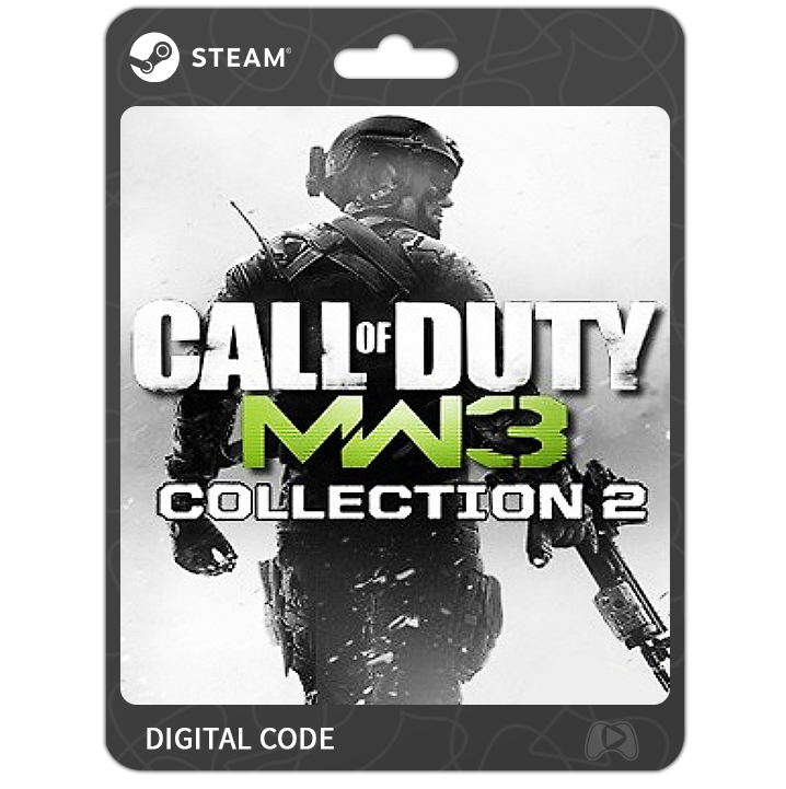 Call of Duty: Modern Warfare 3 - Collection 2 (DLC) STEAM DLC digital for  Windows