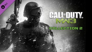 Call of Duty: Modern Warfare 3 - Collection 2 (DLC)_