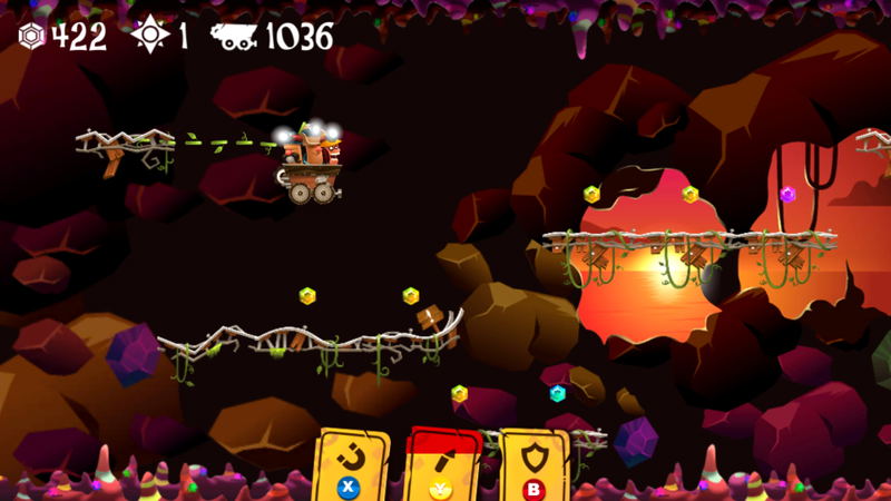 Cave Coaster <span class="ext" style="background-color: #2a475e; color: #FFFFFF;">STEAM</span> <span class="ext ext_digital">digital</span> image 3