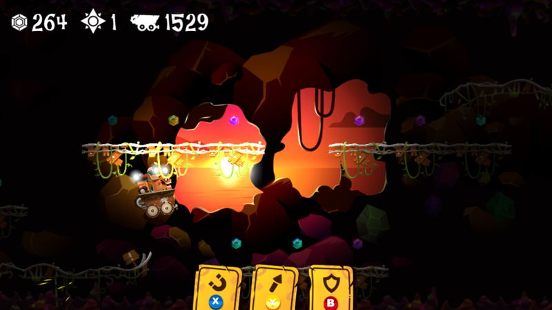 Cave Coaster <span class="ext" style="background-color: #2a475e; color: #FFFFFF;">STEAM</span> <span class="ext ext_digital">digital</span> image 4
