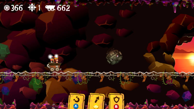 Cave Coaster <span class="ext" style="background-color: #2a475e; color: #FFFFFF;">STEAM</span> <span class="ext ext_digital">digital</span> image 5