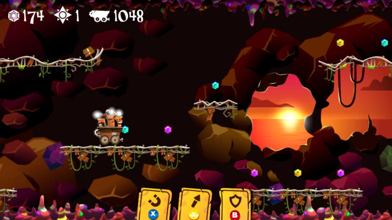 Cave Coaster <span class="ext" style="background-color: #2a475e; color: #FFFFFF;">STEAM</span> <span class="ext ext_digital">digital</span> image 6