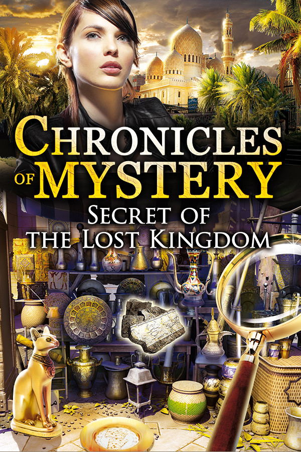 Chronicles of Mystery: Secret of the Lost Kingdom <span class="ext" style="background-color: #2a475e; color: #FFFFFF;">STEAM</span> <span class="ext ext_digital">digital</span> image 1