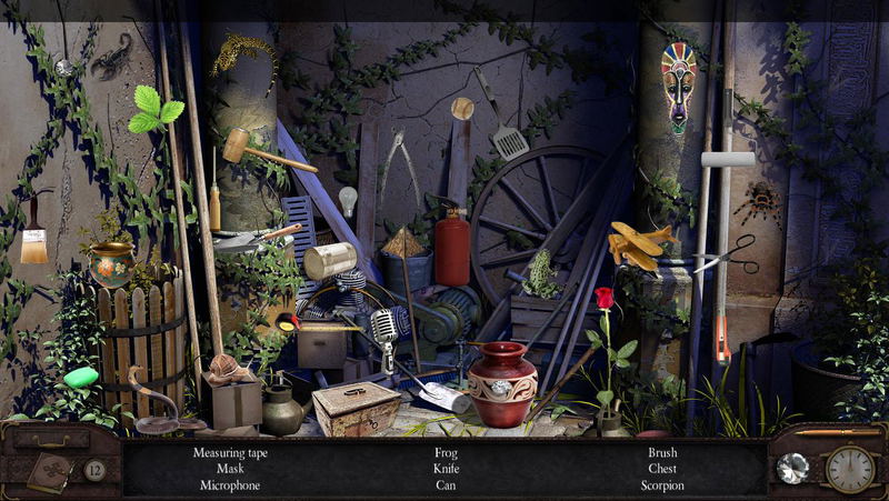 Chronicles of Mystery: Secret of the Lost Kingdom <span class="ext" style="background-color: #2a475e; color: #FFFFFF;">STEAM</span> <span class="ext ext_digital">digital</span> image 4