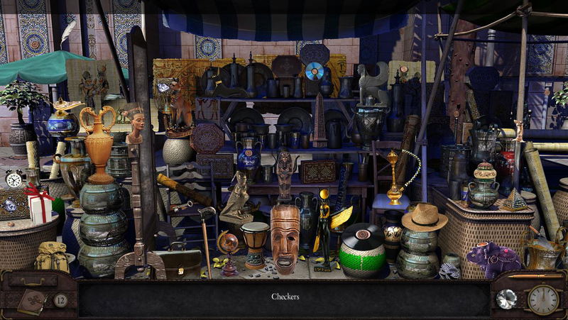 Chronicles of Mystery: Secret of the Lost Kingdom <span class="ext" style="background-color: #2a475e; color: #FFFFFF;">STEAM</span> <span class="ext ext_digital">digital</span> image 5
