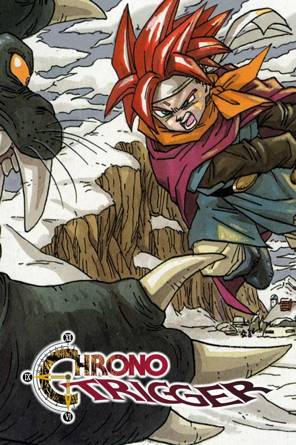 Chrono Trigger <span class="ext" style="background-color: #2a475e; color: #FFFFFF;">STEAM</span> <span class="ext ext_digital">digital</span> image 1