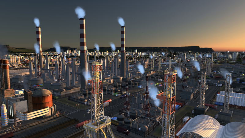 Cities: Skylines - Industries Plus (DLC) <span class="ext" style="background-color: #B0000F; color: #FFFFFF;">DLC</span> <span class="ext" style="background-color: #2a475e; color: #FFFFFF;">STEAM</span> <span class="ext ext_digital">digital</span> image 2