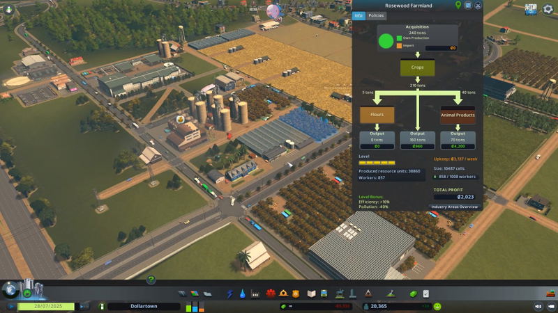 Cities: Skylines - Industries Plus (DLC) <span class="ext" style="background-color: #B0000F; color: #FFFFFF;">DLC</span> <span class="ext" style="background-color: #2a475e; color: #FFFFFF;">STEAM</span> <span class="ext ext_digital">digital</span> image 5