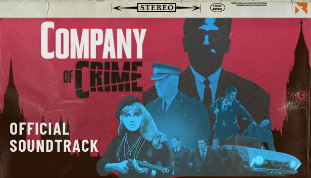 Company of Crimes: Official Soundtrack (DLC) DLC Soundtrack STEAM digital — Import Game Deal