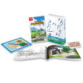 Crayon Shin-chan: Ora to Hakase no Natsuyasumi - Owaranai Nanokakan no Tabi [Premium Box] thumbnail 1