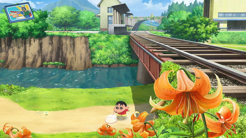 Crayon Shin-chan: Ora to Hakase no Natsuyasumi - Owaranai Nanokakan no Tabi [Premium Box] image 2