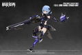 Cyber Forest Fantasy Girls 1/12 Scale Plastic Model Kit: F.O.X Long Range Striker Unit thumbnail 2