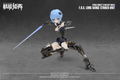 Cyber Forest Fantasy Girls 1/12 Scale Plastic Model Kit: F.O.X Long Range Striker Unit thumbnail 3