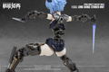 Cyber Forest Fantasy Girls 1/12 Scale Plastic Model Kit: F.O.X Long Range Striker Unit thumbnail 4